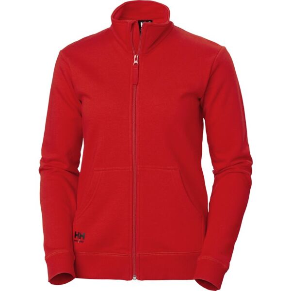 Helly Hansen - W Manchester Zip Sweatshirt Thumbnail