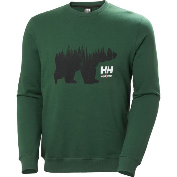 Helly Hansen - Logo Sweatshirt Thumbnail