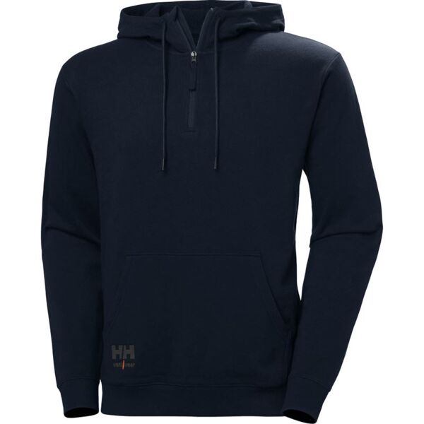 Helly Hansen - Essential 1/4 Zip Hoodie Thumbnail