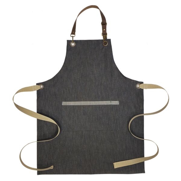 Coast - Bib Apron with Leather Halter - Premium Thumbnail