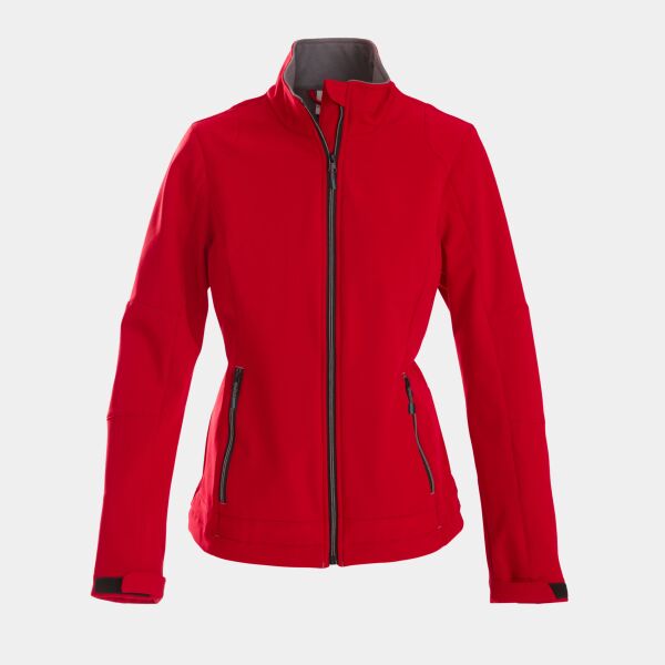 Ladies Trial Softshell Jacket Thumbnail