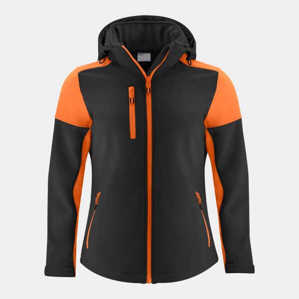 Ladies Softshell Thumbnail