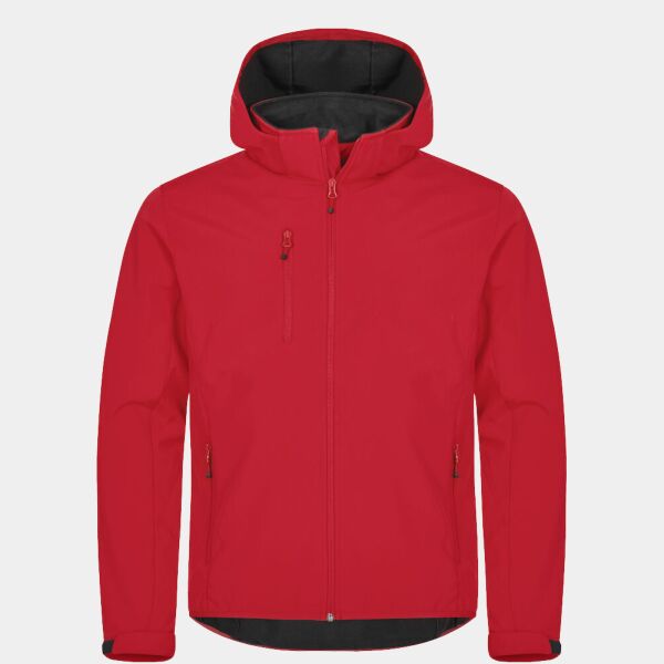 Clique Classic Hoody Softshell Thumbnail