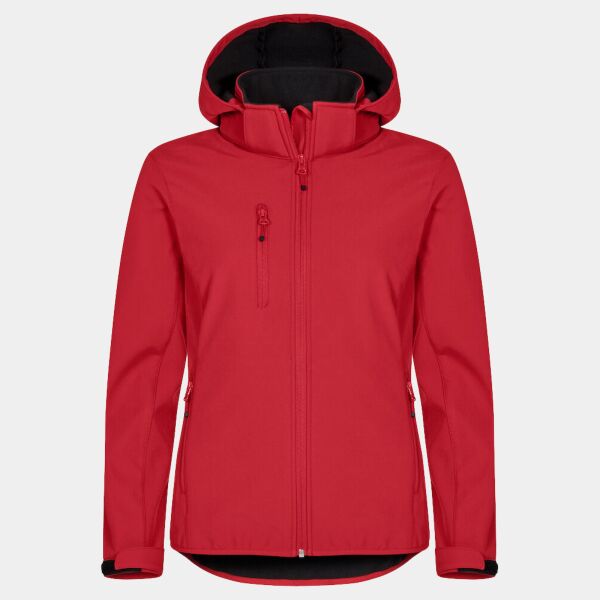 Clique Classic Hoody Softshell Ladies Thumbnail