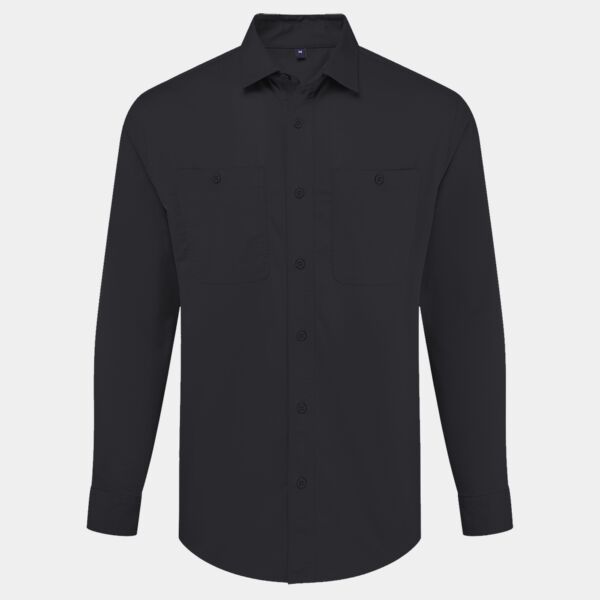 ‘Utility 2.0’ service shirt Thumbnail